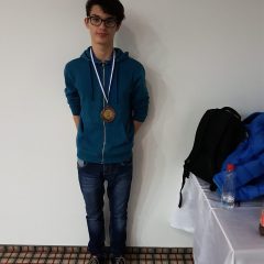 Vasja 3 mesto DP