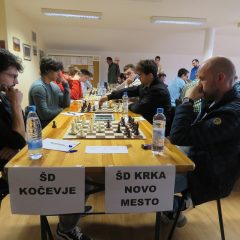 I članska liga zahod 2026- 8 kolo – 52