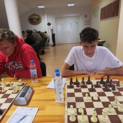 I članska liga zahod 2026- 8 kolo – 57