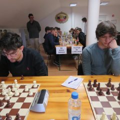 I članska liga zahod 2026- 8 kolo – 58