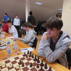 I članska liga zahod 2026- 8 kolo – 65